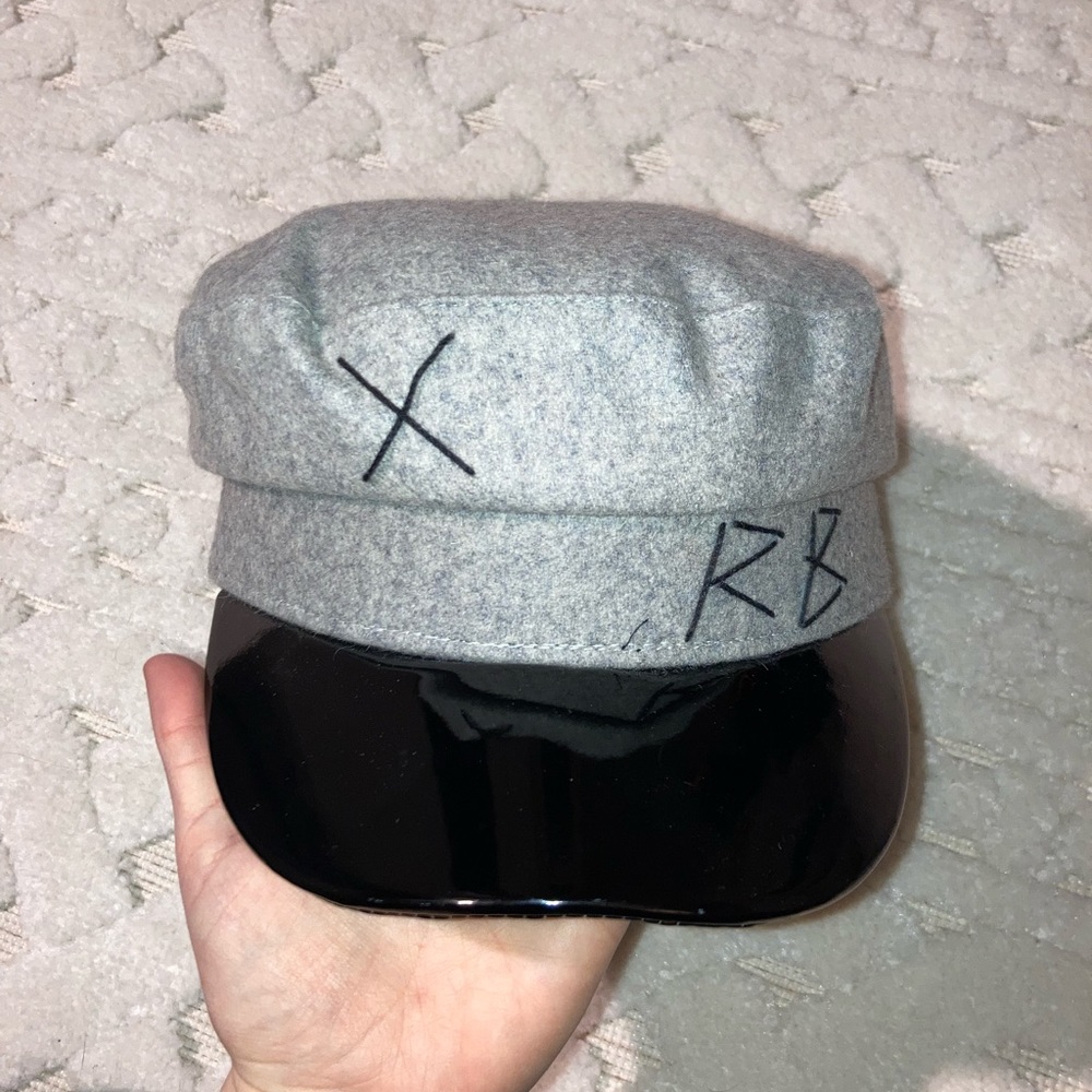 Not authentic hat